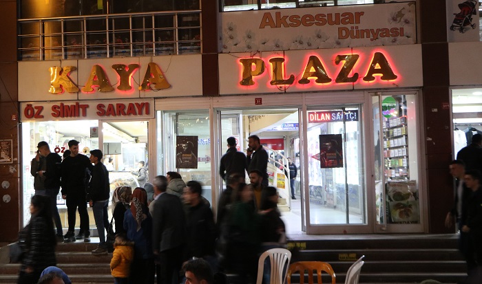 Kaya plaza'dan bayram mesajı!