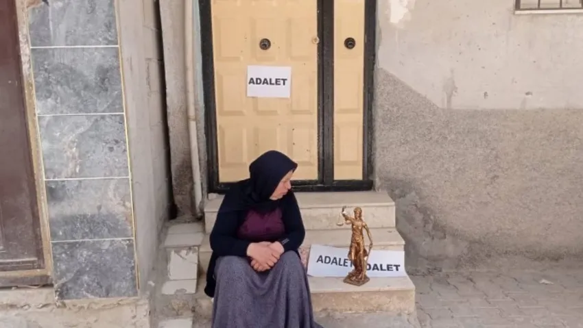 Emine Şenyaşar rahatsızlandı, Adalet Nöbeti'ni evine taşıdı