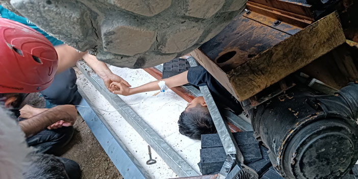 Deniz ailesinden teşekkür mesajı