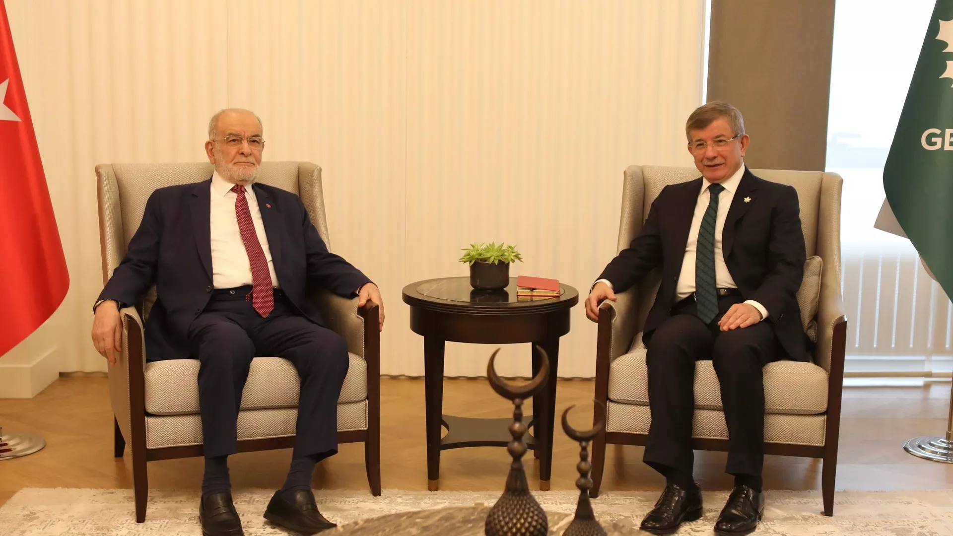 Meclis'te yeni grup kuruluyor