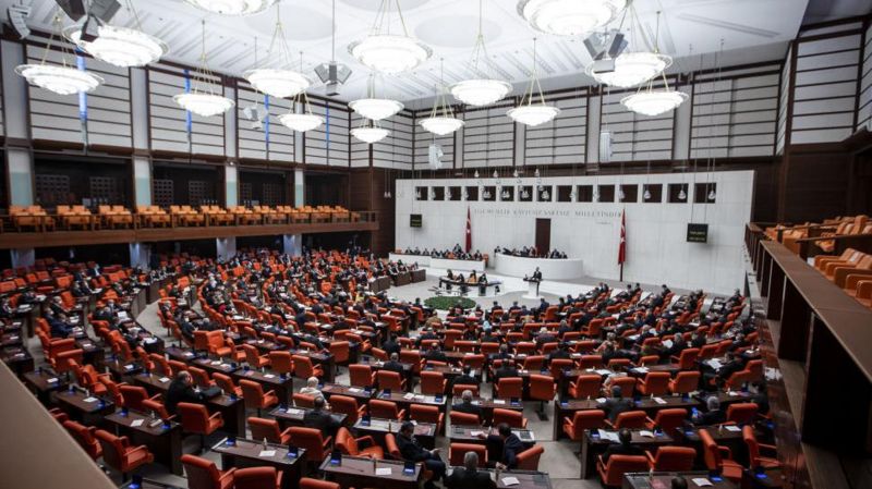 TBMM'den geçti