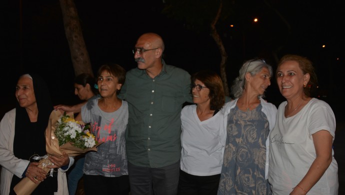 31 yıl sonra tahliye edildi