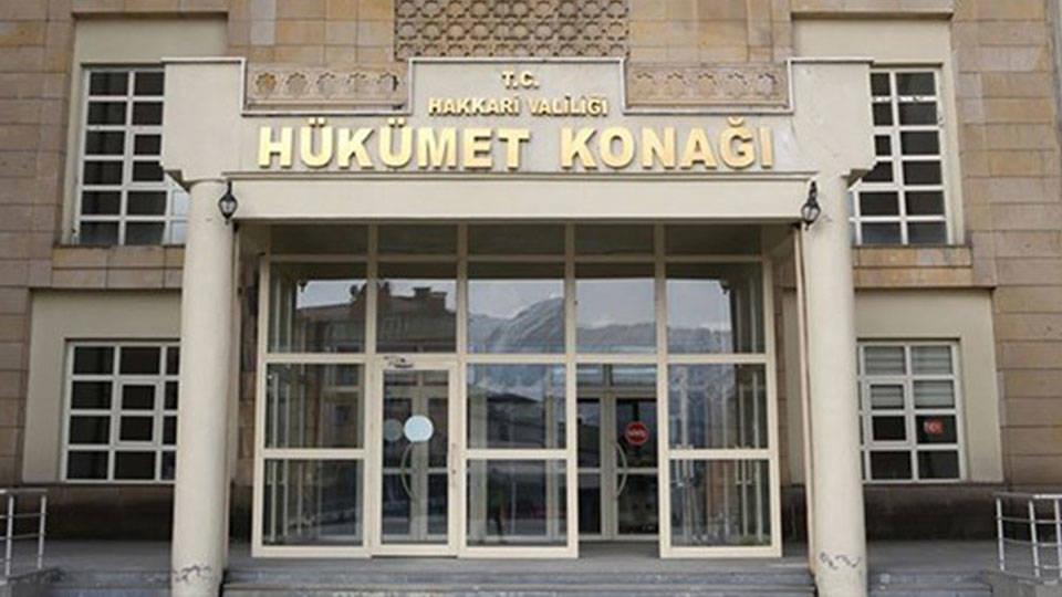 Hakkari’de 15 günlük yasak kararı