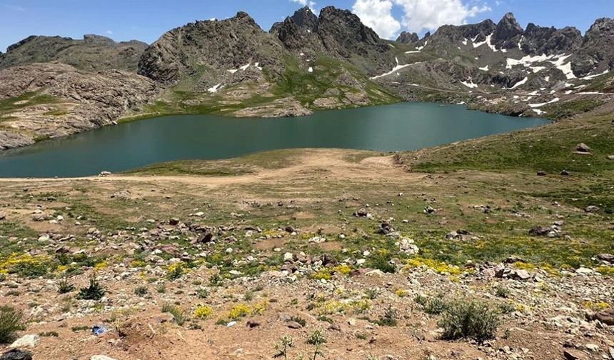 Cilo Festival alanı temizlendi