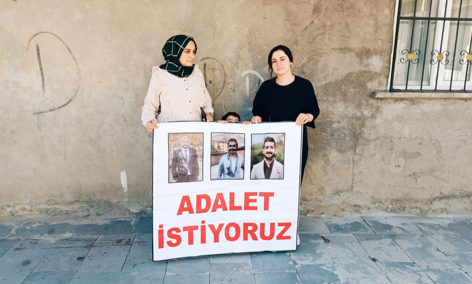 Adalet' nöbeti 104. gününde