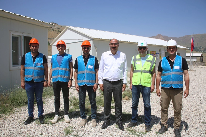 Hakkari'de 30 Milyon Euro’luk dev yatırım