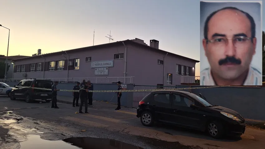 Önünü kesen erkeği öldürdü