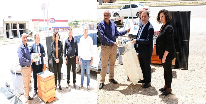 Hakkari’de Arıcılığı geliştirme projesi