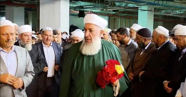 Menzil Şeyhi Seyyid Abdulbaki El-Hüseyni vefat etti