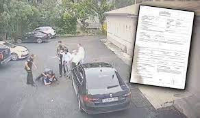 Kaymakamın gözü önünde koruması gazeteciyi darp etti, Soruşturma başlatıldı