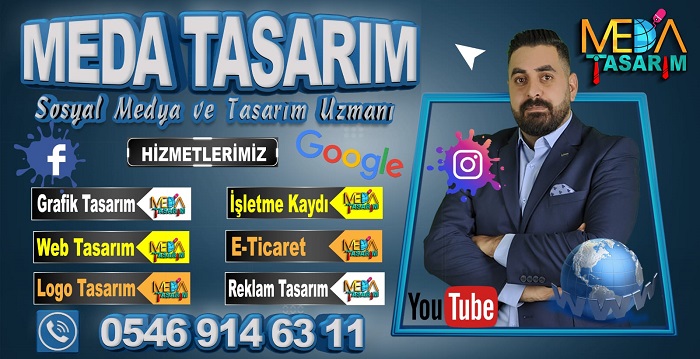 Hakkarili sosyal medya uzmanı dünyaya açıldı