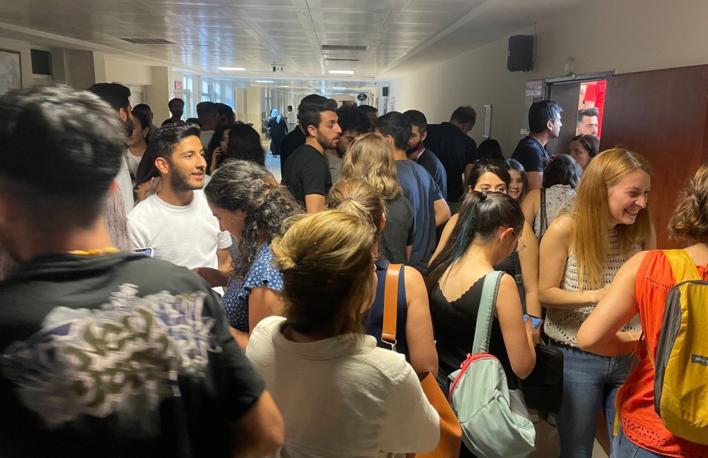 15 Gazeteci tahliye edildi