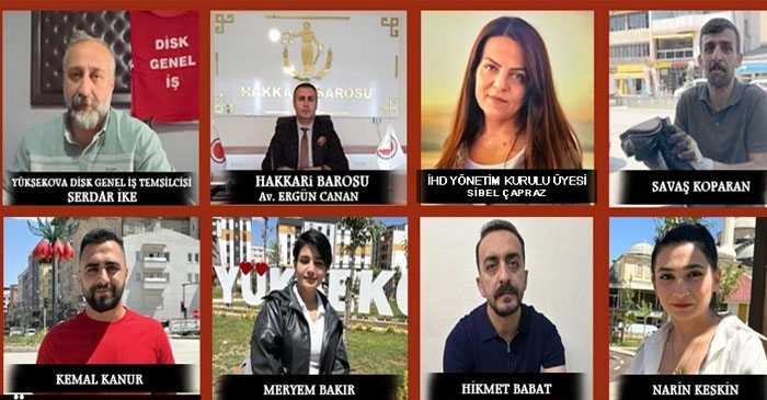 Yüksekova’da emek sömürüsüne tepki