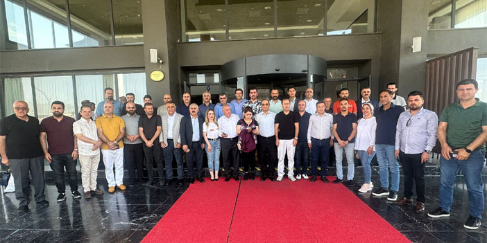 Irak kafilesi Hakkari’den memnun ayrıldı