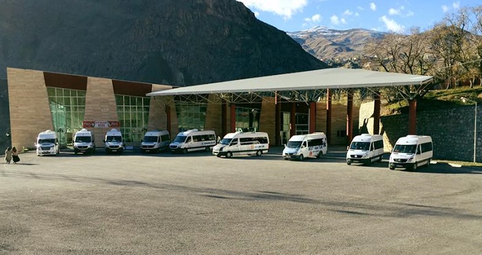 Hakkari-Van arasına  zam!