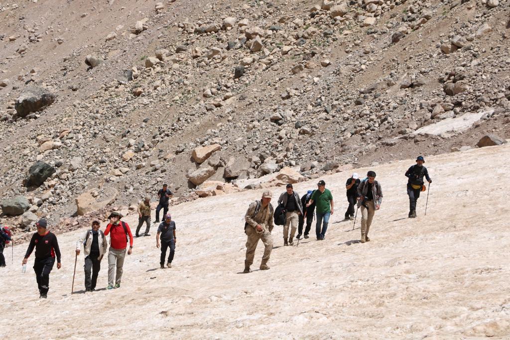 Ciloda'ki kayıp iki kişiye 2. günde de ulaşılamadı