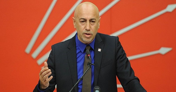 Erdal Aksünger: Parti içi iktidar savaşı olarak görüyorum