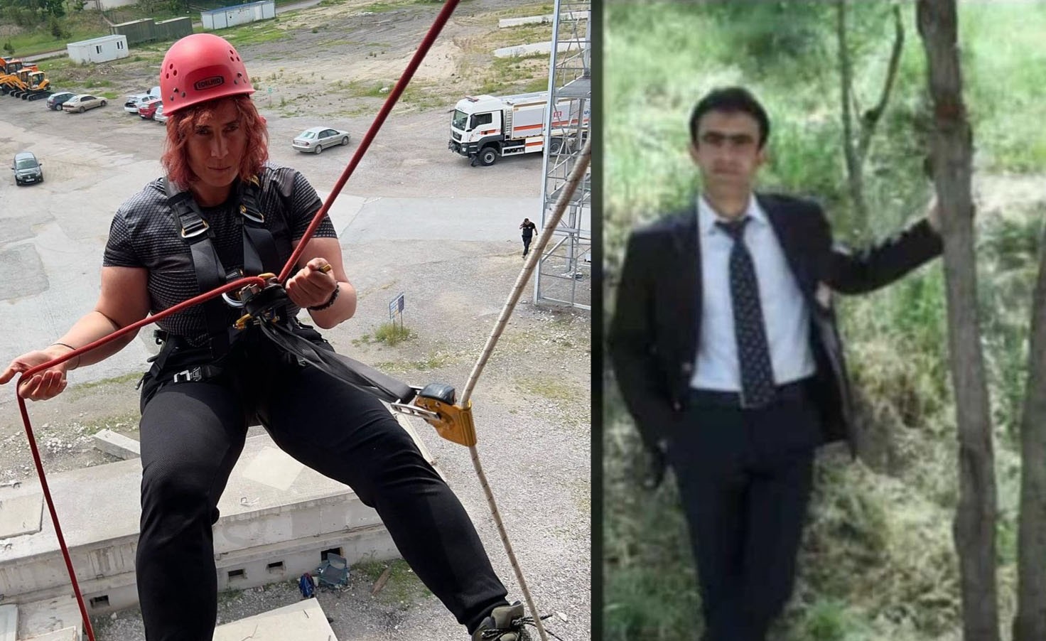 Hakkari'de buzullarda kaybolan iki kişinin cansız bedenine ulaşıldı