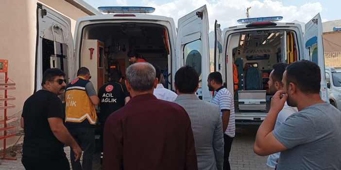 Kayıp iki kişinin cenazesi Hakkari'de