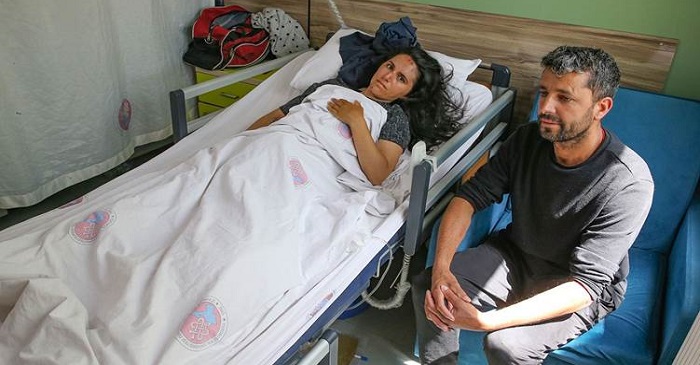 Çöken Cilo buzullarından yaralı kurtulan çift nasıl hayatta kaldıklarını anlattı