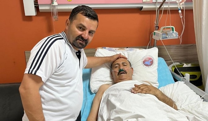 Hakkari'de vefat: Zeki Azizioğlu hayatını kaybetti