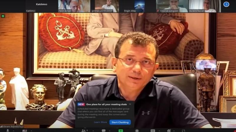 CHP’de kaydı internete sızan toplantı tartışma yarattı