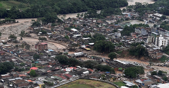 Sel bilançosu belli oldu: 370 ölü