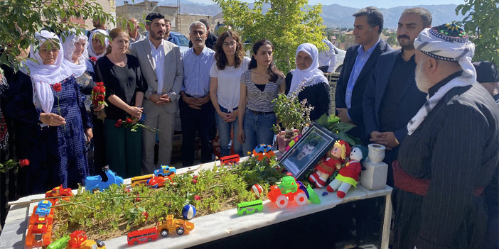 Süleyman Aksu mezarı başında anıldı