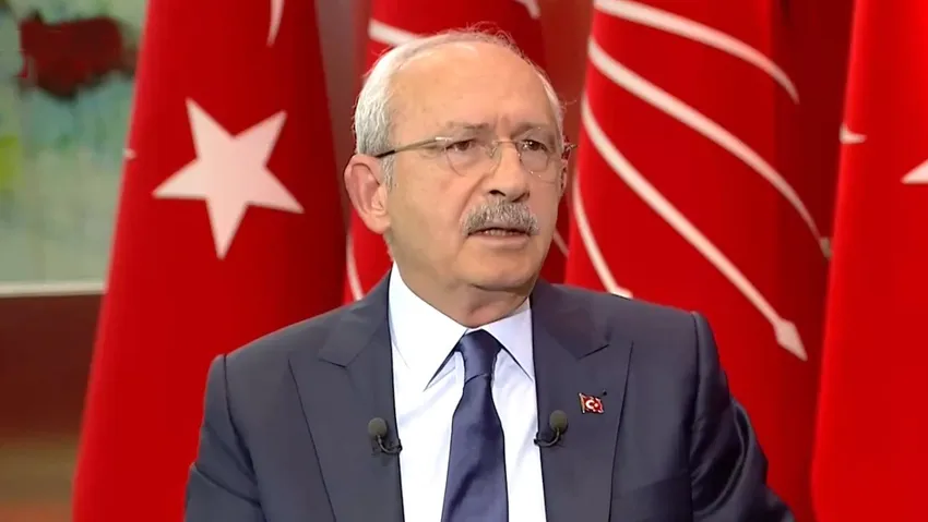 Kılıçdaroğlu'ndan 'sızıntı' açıklaması