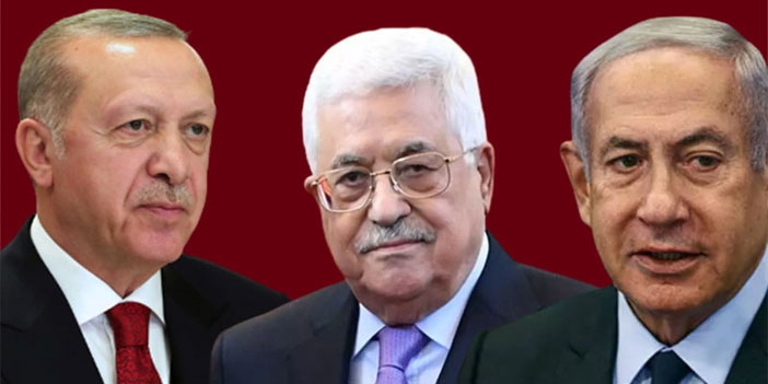 Filistin ve İsrail liderleri Türkiye'ye geliyor