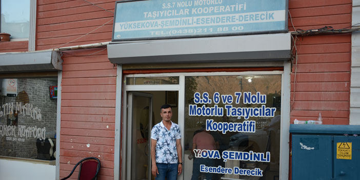 Hakkari - Yüksekova yolcu biletine zam