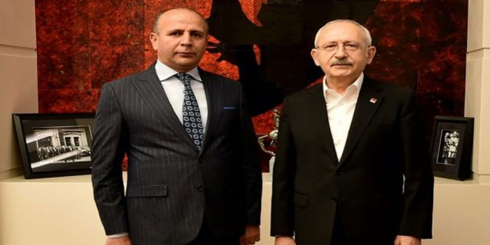 Demir yeniden CHP İl Başkanı oldu