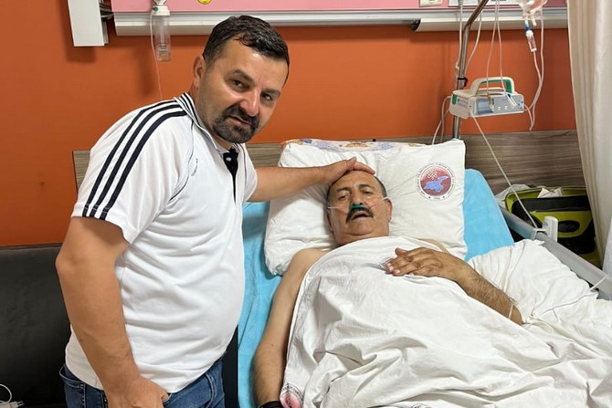 Azizoğlu Ailesi'nden taziye teşekkür mesajı