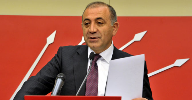 Gürsel Tekin seçmenlerden özür diledi