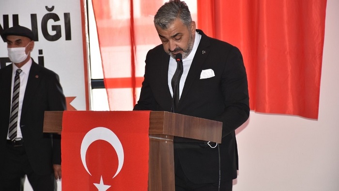 MHP İl Başkanı Özbek görevden alındı