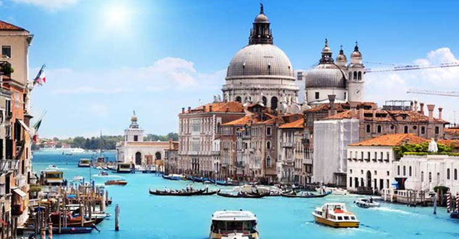 Venedik'te kebapçı dükkanlarına sınırlama