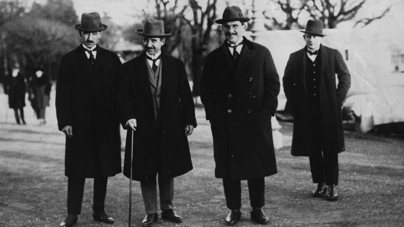 Lozan Antlaşması'nın 100. yılı