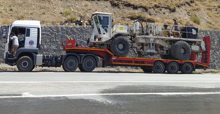 Hakkari’de petrol aranacak
