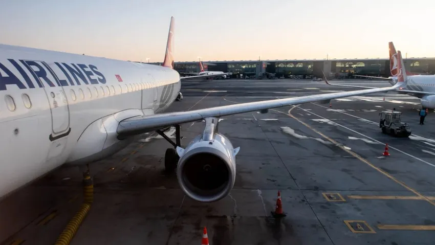 THY uçağında intihar