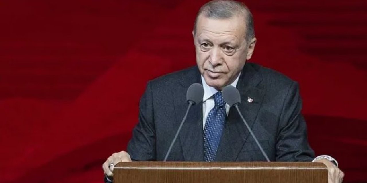 Erdoğan'dan yeni dönemde 'yeni anayasa' mesajı