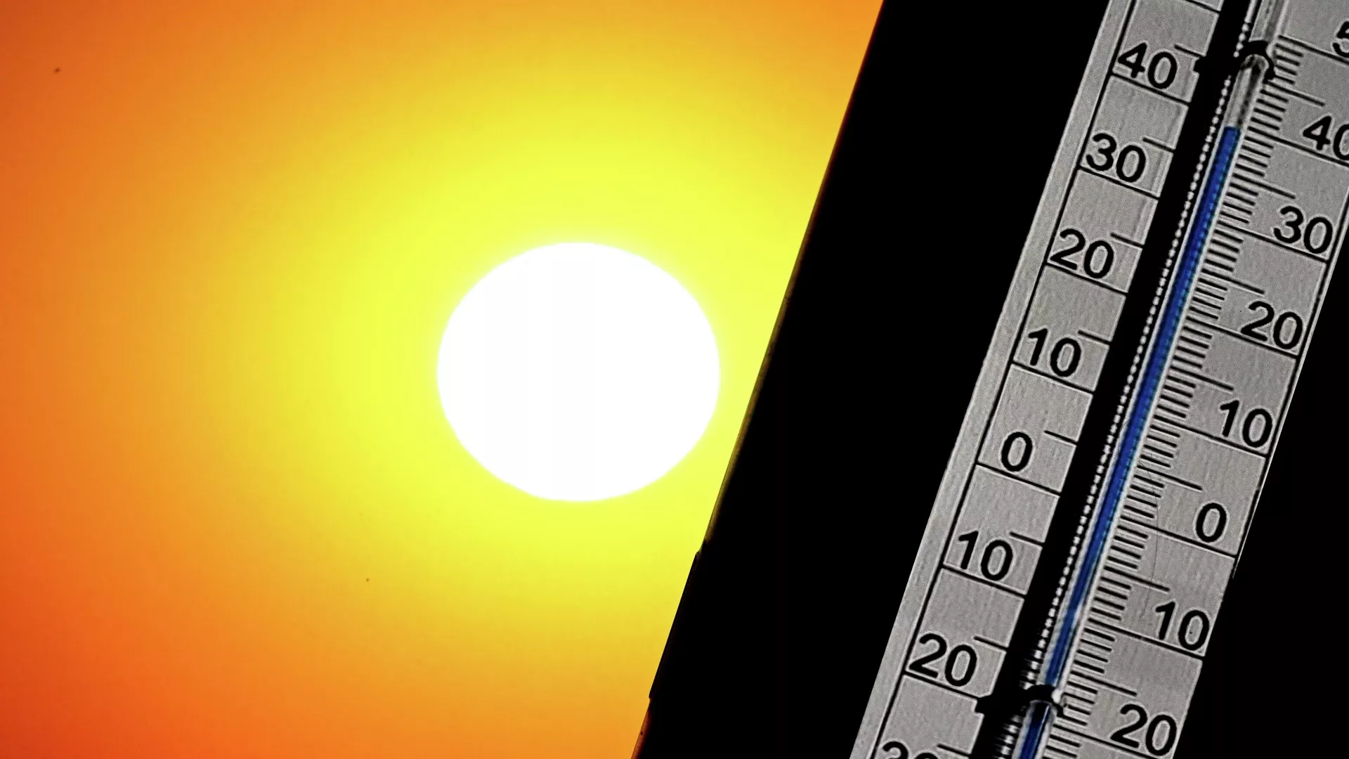 Meteoroloji'den 'en sıcak gün' uyarısı