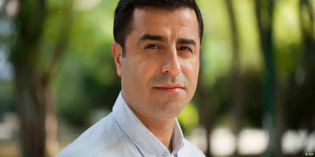 AYM'deki Demirtaş görüşmesine "üye" engeli