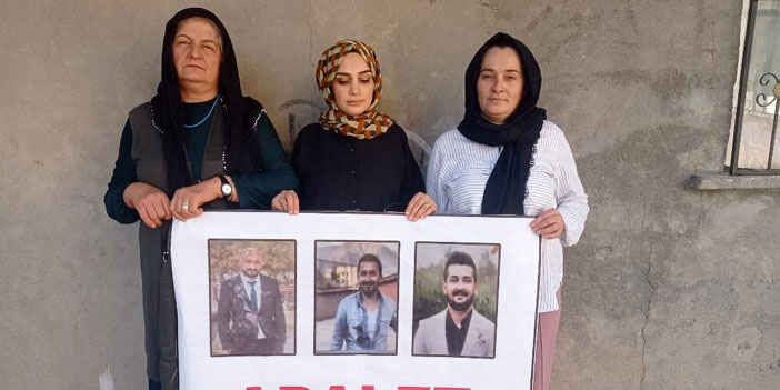 Hakkari'de 'Adalet' Nöbeti devam ediyor