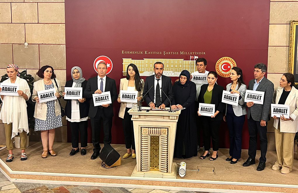 Şenyaşar ailesi adalet arayışını Ankara'ya taşıdı