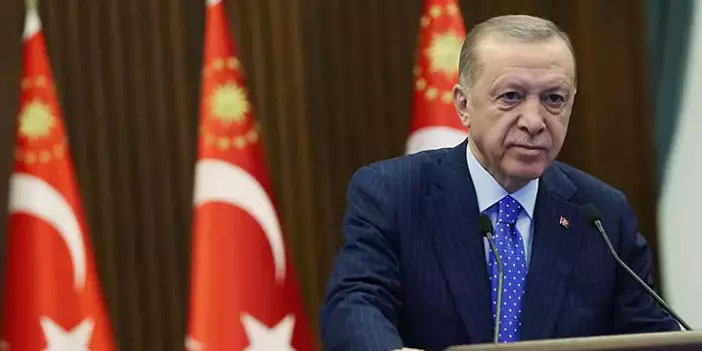 Erdoğan'dan taziye telefonu