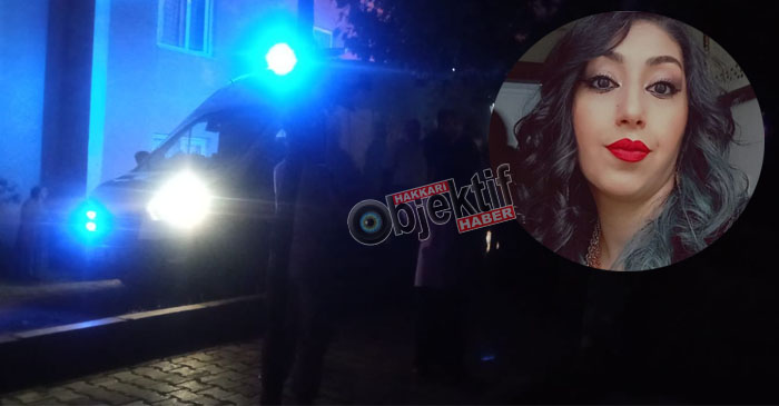 Hakkari'de Elektrik akımına kapılan kadın hayatını kaybetti