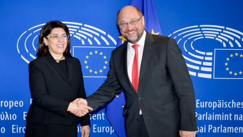 Leyla Zana için iddianame