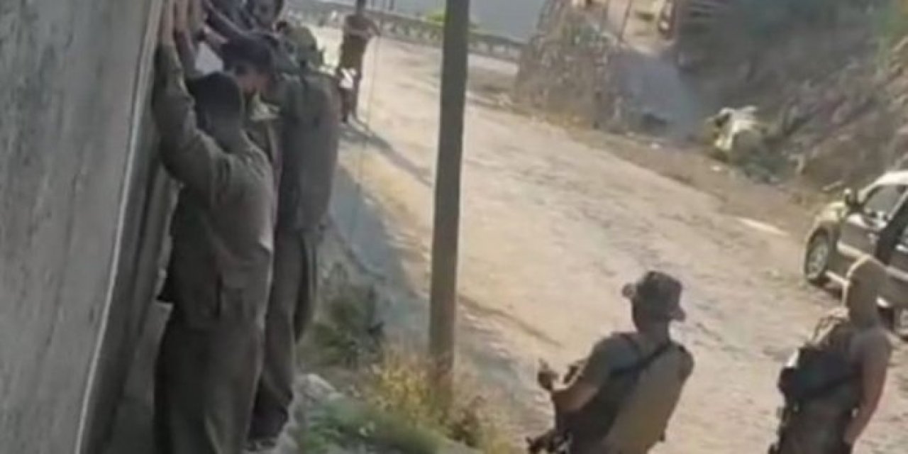 Beytüşşebap'ta yöresel kıyafetle düğüne giden çocuklara GBT kontrolü