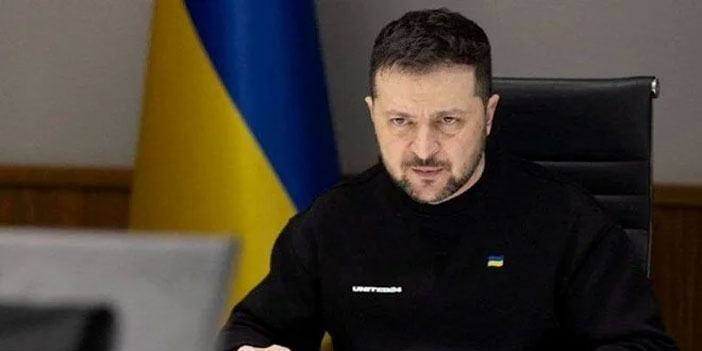 Zelenski: Savaş Rusya’nın topraklarına dönüyor