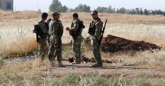 IŞİD peşmerge kıyafeti ile saldırdı: 2 Peşmerge öldürüldü